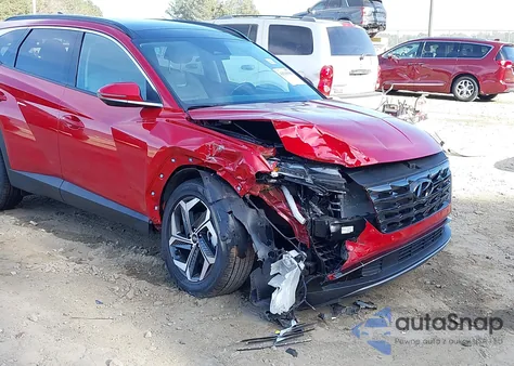 2022 Hyundai Tucson Limited из США, поврежденный, VIN 5NMJE3AE5NH001797